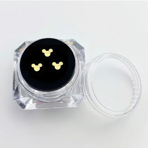 Kit de 3 Piezas de Gemas Dentales de Moda, Adornos de Cristal y Metal para Blanqueamiento Dental, Joyería para Dentaduras Postizas - Product Image 6