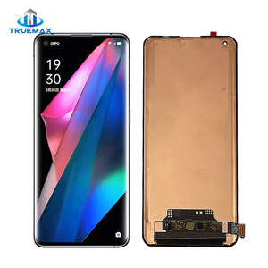 สำหรับ <span class=keywords><strong>OPPO</strong></span> <span class=keywords><strong>Find</strong></span> <span class=keywords><strong>X3</strong></span> <span class=keywords><strong>Pro</strong></span> <span class=keywords><strong>5G</strong></span> อะไหล่จอ LCD อุปกรณ์เสริม AMOLED - Product Image 1