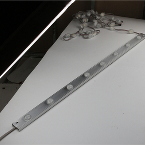 20mm 30mm 40mm DC24V 1.5W RGB nhôm ngoài trời hồ sơ vĩnh viễn giáng sinh LED Pixel điểm ánh sáng lập trình chiếu sáng theo dõi - Product Image 4