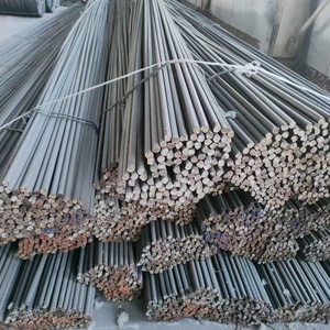 <strong>Chinese</strong> Supplier <strong>Construction</strong> Deformed Steel <strong>Rebar</strong> 6m 9m 12m Reinforcement Rod <strong>for</strong> Concrete Building Steel Rebars - Product Image 2