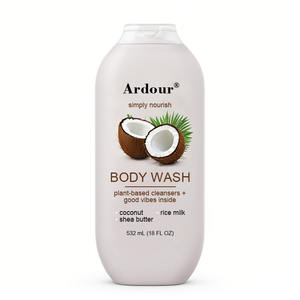 Body Lotion Moisturizing Dense Foam Hydrating Soft Smooth Long-lasting Fragrant Body Wash - Product Image 5