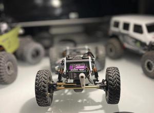 AGFRC Motor Digital RC sin Núcleo de Metal de 7.5kg y Alta Velocidad (0.08s) para Coches y Aviones a Escala 1/24 - Piezas para Aviones RC - Product Image 5