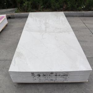 Panneau mural SPC résistant à l'humidité, ignifuge, avec motifs dorés et marbrés pour la décoration murale intérieure - Product Image 6