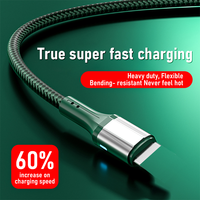 Charge rapide Usb câble de charge d'origine câble de chargeur pour Iphone pour câble Iphone