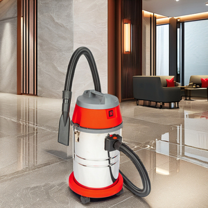 35L Wet Dry Industrial Vacuum Cleaner New & Used Home Restaurant Hotel Cleaning Featuring Motor Engine Core Components Stainless - Product Image 4
