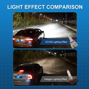 Super luminoso 250W <span class=keywords><strong>Led</strong></span> lampadina faro auto 50000lm H1 H3 H4 H7 H8 H9 H11 H13 <span class=keywords><strong>H15</strong></span> <span class=keywords><strong>Led</strong></span> in auto Canbus <span class=keywords><strong>Led</strong></span> lampadina del faro - Product Image 3