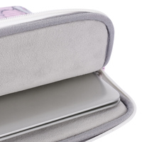 Combinaison en PU, sac d'ordinateur de bureau, housse d'ordinateur portable pour HP, vente en gros