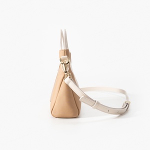 Bolsos de Mano de Mujer de Lujo, Impermeables, de Cuero Vegano PU, con Cierre de Cremallera Geométrico, con Logotipo Personalizado, Estilo Clásico de Moda - Product Image 2