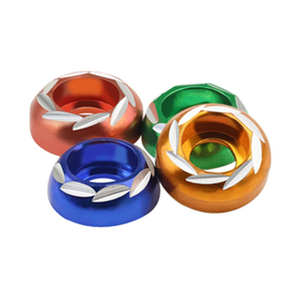 Arandelas de Aluminio y Acero al Carbono de Alta Calidad a Precio Competitivo, Diferentes Tamaños, Marca Yongsheng, Fábrica de China - Product Image 4