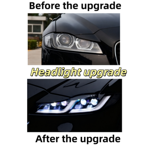 Phares LED ultra-lumineux à 4 yeux de haute qualité pour modèles 2016-2025 |   Étanche IP67, certifié DOT/E-mark/GCC - Product Image 2