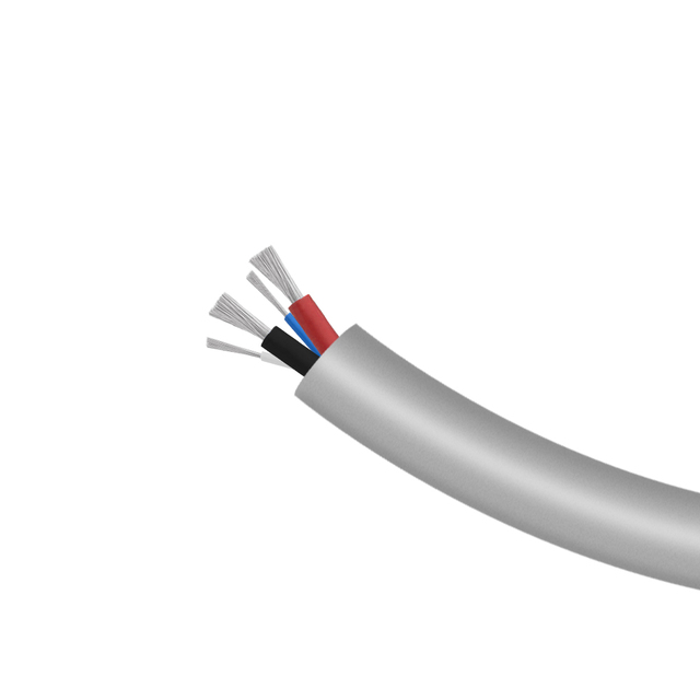 Wholesale Swimming Pool Robot Cable 2x14AWG+2x22AWG Stranded Tinned Copper Zero Buoyancy Underwater Floating Marine Cable