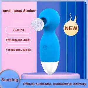 Quaige Klitoris Saugen Vibrator für Frauen mit 7 Saug modi Saugen und Vibrieren Sexspielzeug für Frauen Massage gerät