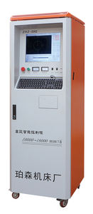 DK77100FB filo di scarico elettrico lavorazione per la lavorazione dei metalli ad alta precisione filo CNC EDM macchina - Product Image 3