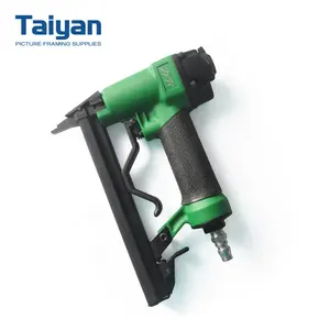 TS-D58 2021 820ใหม่ Air PNEUMATIC กรอบเล็บปืน Max ไม้อุตสาหกรรม Flexi Point Nailer