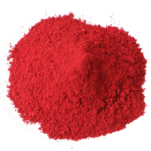 Polvo de Carmín de Cochinilla Natural al por Mayor, Pigmento Rojo de Grado Alimenticio Soluble en Agua, Colorante Alimentario a Granel - Product Image 4