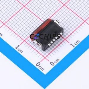 GT-USB-7041A USB Connector SMD Connector ( Connector Type: Type-C )( Protocol Standard: USB 2.0 )( Gender: Female ) - Product Image 2