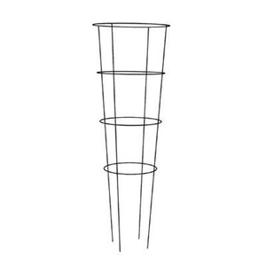 <span class=keywords><strong>Alambre</strong></span> de acero peonía anillo jardín tomate planta celosía planta soporte tomate jaula - Product Image 3