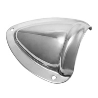 Accessoires de bateau de quincaillerie marine Couvercle de ventilation en acier inoxydable 316 Évent de ventilation marin Évent de yacht