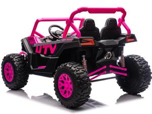 Vehículo Eléctrico Infantil 4x4 Tipo UTV, Buggy con Baterí<span class=keywords><strong>a</strong></span> de 36V, 2 Plazas, Todoterreno, para Niños Mayores de 6 <span class=keywords><strong>A</strong></span>ños, Control Remoto 2.4G - Product Image 3