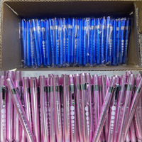 Torche de stylo médical de médecin Torche de stylo médical de docteur réutilisable Lumière blanche optique LED Lampe-stylo Lumière jaune Torche de stylo médical