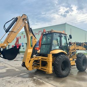 <span class=keywords><strong>Retroexcavadora</strong></span> con Brazo Extensible para Excavación Profunda, <span class=keywords><strong>Alquiler</strong></span> y Uso en Construcción - Product Image 2