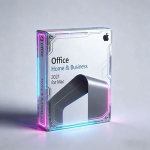 Software <span class=keywords><strong>Mac</strong></span> Home Business Lifetime Vision 2021, Versión Internet, Clave Digital en Línea, Descarga Inmediata, Stock Disponible - Product Image 5