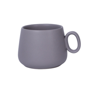 YX - Tazas de Café de Cerámica Creativas, Diseño Contemporáneo, Resistentes al Calor, Regalo Empresarial, Recuerdo, Tazas para Parejas - Product Image 1