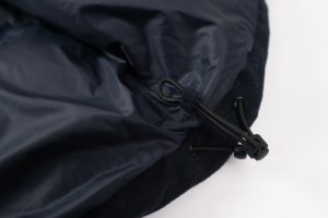 <span class=keywords><strong>Gilet</strong></span> matelassé à col montant pour <span class=keywords><strong>homme</strong></span> - <span class=keywords><strong>Gilet</strong></span> matelassé noir à fermeture éclair avec plusieurs poches - Product Image 6
