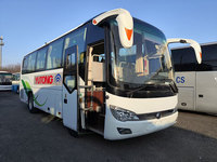 Bus YU TONG ZK6122 à prix abordable, conduite à gauche, double porte, 2+2, 45 places, neuf, bus d'occasion à vendre, marque Yu Tong