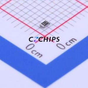 Résistance SMD AR03BTDX0100 0603 (Type : Film mince) (Résistance : 10 Ohm Précision : 0,1%) - Product Image 1