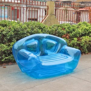 Giường hơi gấp gọn di động, có tựa lưng, kích thước Twin, bơm hơi, năm <span class=keywords><strong>2025</strong></span> - Product Image 3