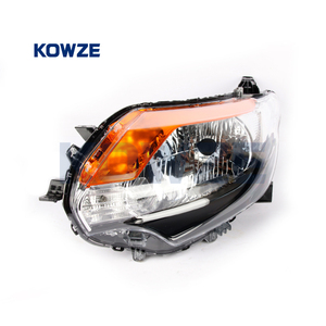8301C723 <span class=keywords><strong>KOWZE</strong></span> Phare de voiture gauche pour Mitsubishi L200 KK3T KL1T KL3T 4N15 4D56 2015-2022 8301C725/8301C731/8301C733 - Product Image 2