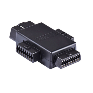 OBD2 OBD J196 موصل ذكر مع <span class=keywords><strong>3</strong></span> أنثى II قارئ رمز الضمان لمدة سنة واحدة - Product Image 1