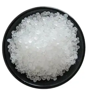 100% Virgin Polyethylene Granule / Virgin HDPE for Extrusion Blow-Bottles