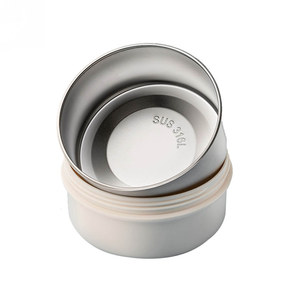 Fiambrera aislada de acero inoxidable 304 Primacy de alta calidad, termo térmico para alimentos para almacenamiento portátil - Product Image 4