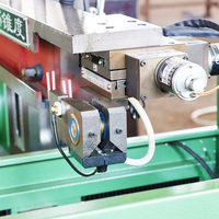 Machine de découpe à fil par électroérosion CNC 5 axes Zxselection, EDM automatique DK7755 certifiée CE, composant moteur clé 380/415/440V