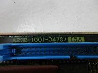 A20b-1001-0470/05a PLC y PAC para Automatización Industrial, Venta al por Mayor