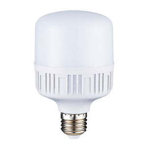 Lámpara LED tipo maíz SKD E27, cuerpo de plástico, CA 85-265V, 6000K, luz diurna, control remoto, certificación Energy Star, para uso en almacenes - Product Image 1