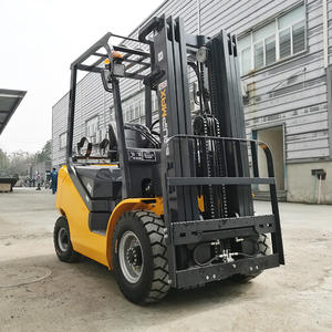 2,5 Ton Gas LPG Carretilla elevadora Precio NISSAN Motor Carretilla elevadora - Product Image 2