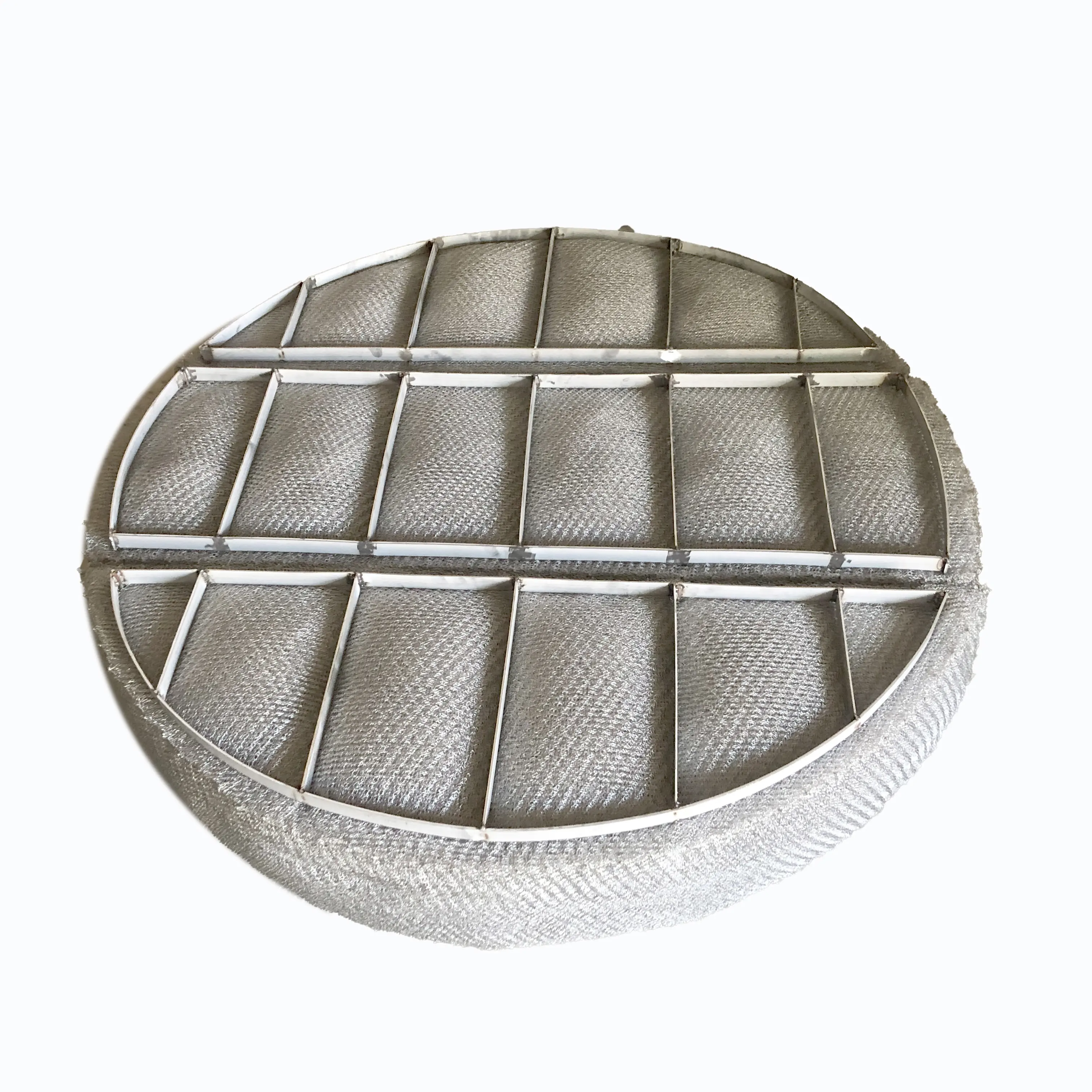 Factory direct sales Demister Stainless Steel Wire Mesh Demister Pad