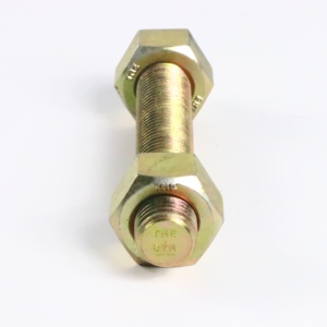 JM Thương Hiệu ASTM A320 B7 B8 <span class=keywords><strong>B8M</strong></span> L7 M10 M20 <span class=keywords><strong>Stud</strong></span> Bu Lông Với Các Loại Hạt Và Máy Giặt - Product Image 2