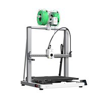 Nouvelle imprimante 3D domestique automatique industrielle Ender-3 V3 Mega, grand volume d'impression, nivellement automatique, prise en charge du PLA