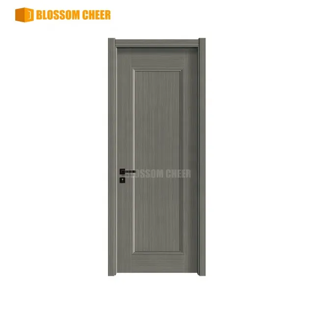 New Design Solid Wood Entry Doors Home Decorative Doors Design For Apartment