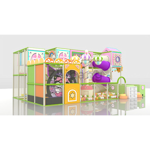 <b>Maximize</b> Fun with Ball Pit Combo Soft Kids Indoor Playground Equipment Providing joy for Children in Birthday Party Venues. - Product Image 4