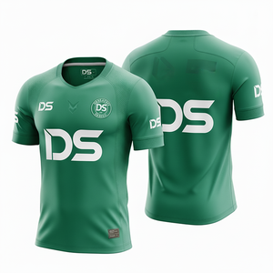 Maillot de football léger de haute qualité pour hommes uniforme d'entraînement de football personnalisable - Product Image 1