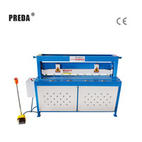 Machine à découper électrique pour tôles métalliques Preda 2 mm en promotion