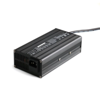 Chargeur de batterie lithium LiFePO4 29,2 V 30 A pour vélos électriques, voitures électriques et bus touristiques – Offre spéciale
