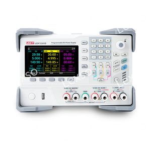 Nouvelle alimentation programmable linéaire avancée Uni-t Udp3305s-e 4 canaux 328w 30v/5a - Product Image 1