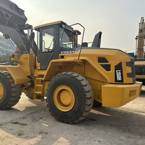 Volvo Wheel Loader L150H 24 Ton 2020 Model 223kw Power Used Construction Equipment - Product Image 3