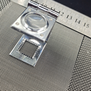 Axit kiềm kháng và chống ăn mòn C276 hastelloy lọc lưới dây lưới - Product Image 5